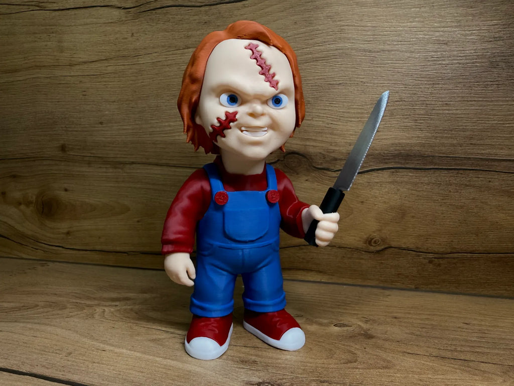 Figurină Chucky „CreepyPal” 3D