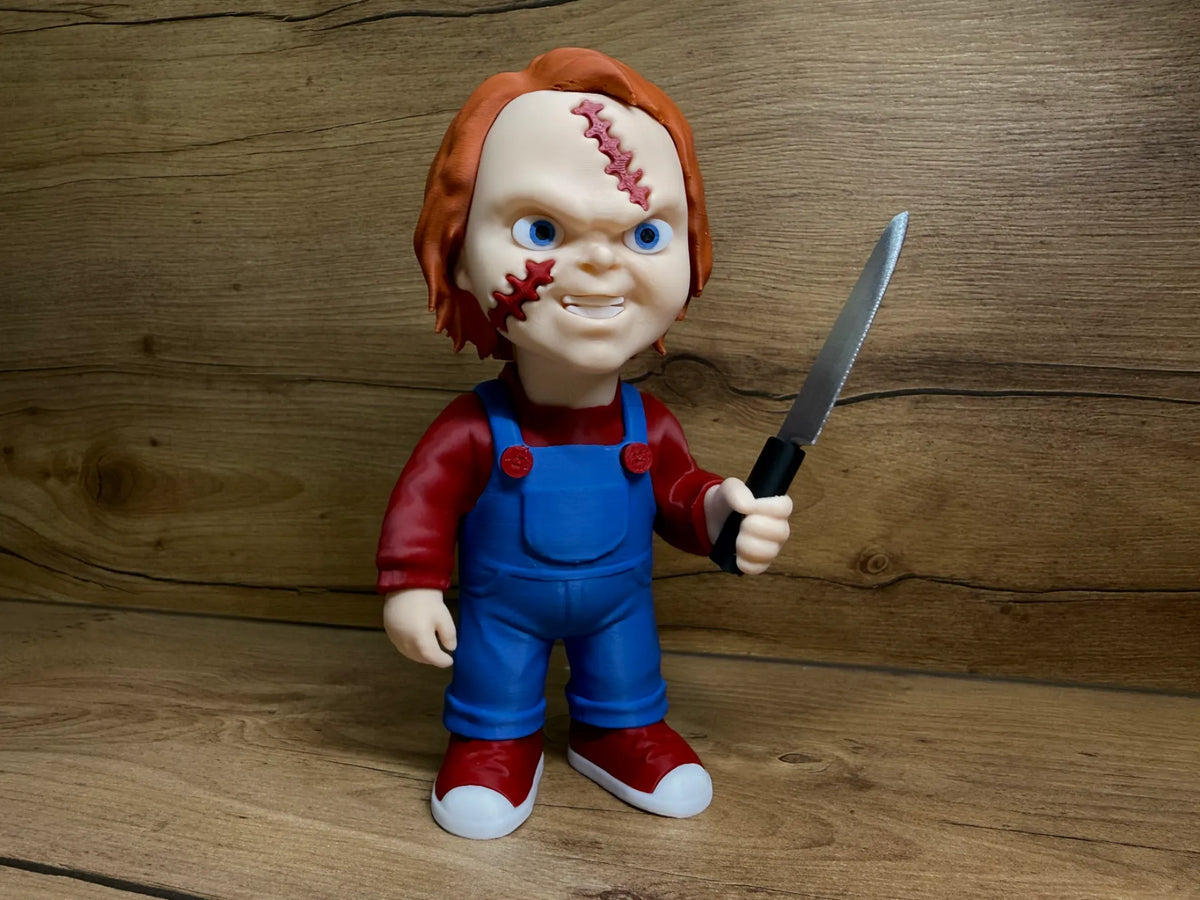 Figurină Chucky „CreepyPal” 3D