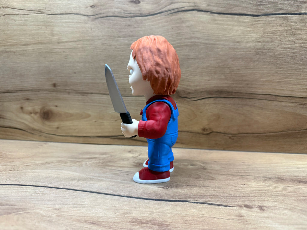 Figurină Chucky „CreepyPal” 3D