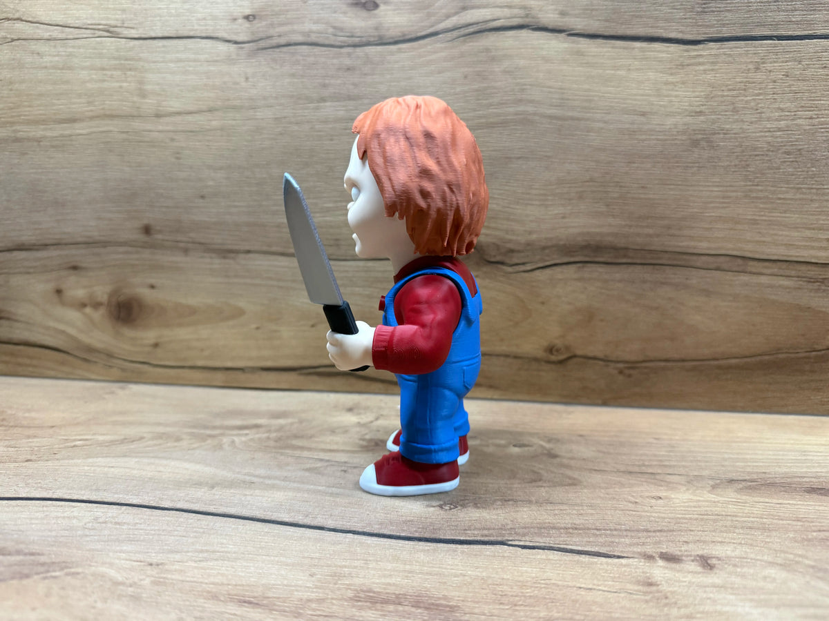 Figurină Chucky „CreepyPal” 3D