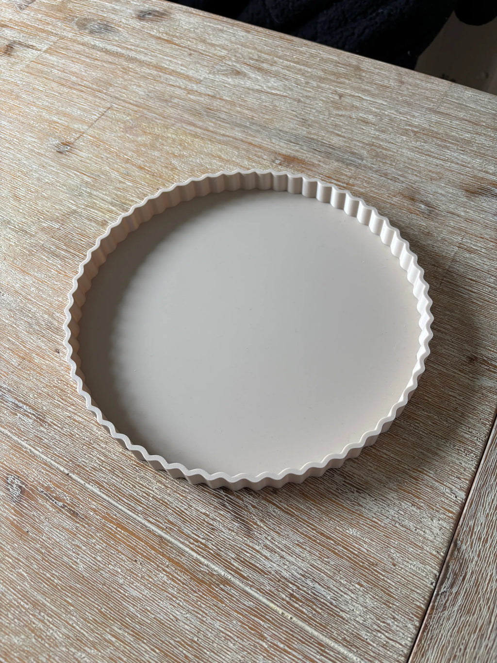 Set Decorativ de Toamnă cu Tavă, Ciupercă și Ghinde „AcornSet” 3D