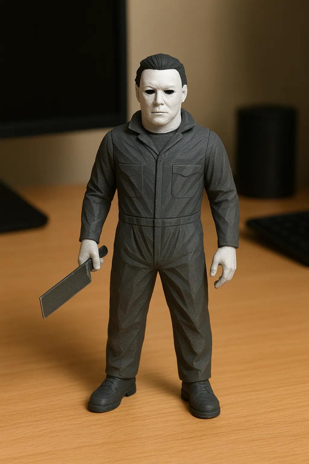 MichaelMyers3D | Figurină Cult Horror