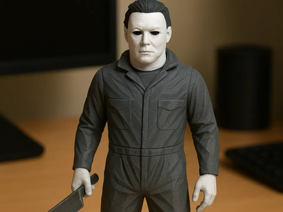 MichaelMyers3D | Figurină Cult Horror