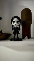 Figurină Wednesday „GothMini” 3D