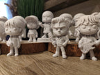 Set Figurine 3D Colecție Chibi Stranger Things „Stranger Things Chibi Set”