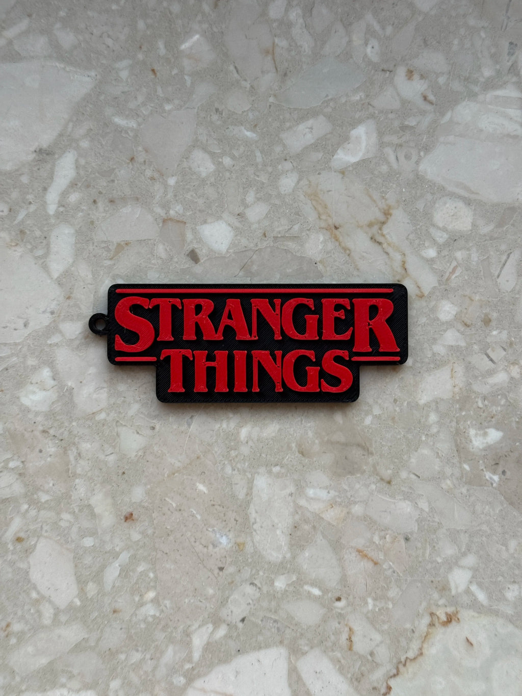 🎸 HawkinsKeys | Set Brelocuri 3D Stranger Things