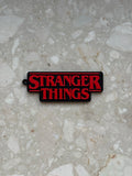 🎸 HawkinsKeys | Set Brelocuri 3D Stranger Things