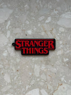 🎸 HawkinsKeys | Set Brelocuri 3D Stranger Things