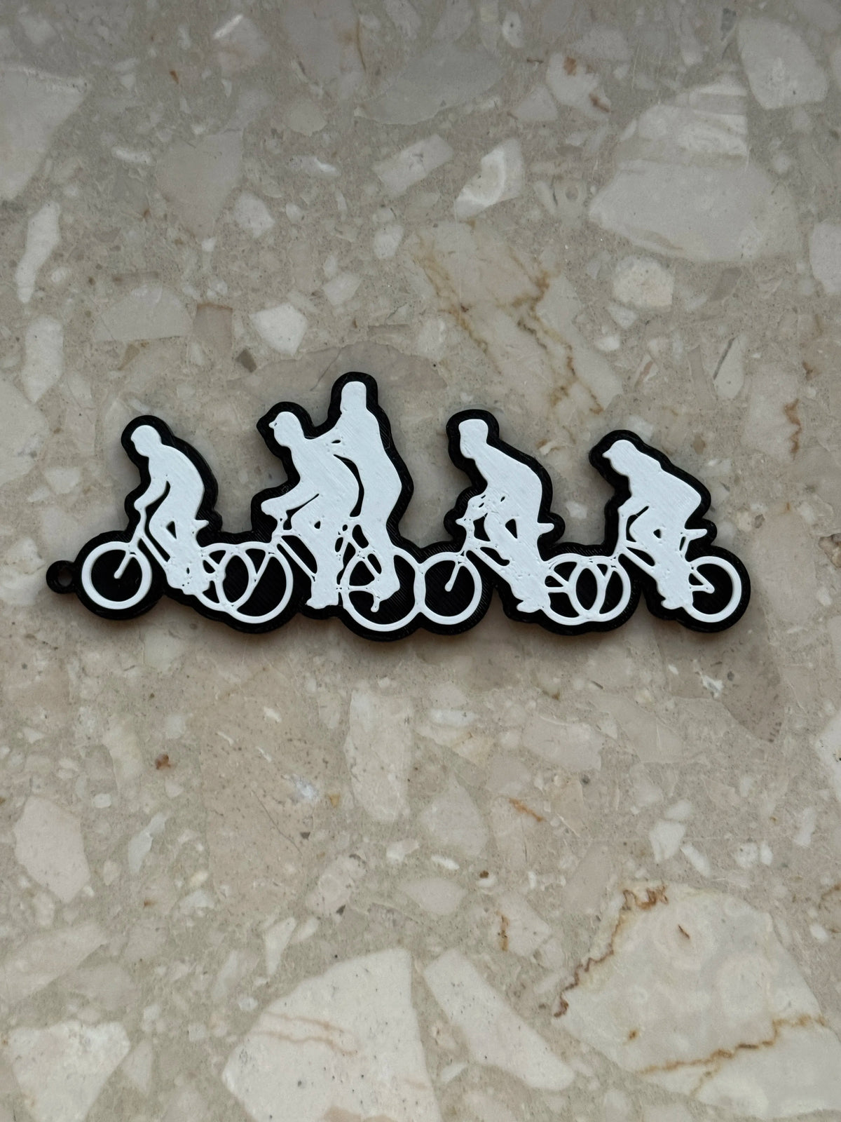 🎸 HawkinsKeys | Set Brelocuri 3D Stranger Things