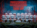 Set Figurine 3D Colecție Chibi Stranger Things „Stranger Things Chibi Set”