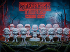 Set Figurine 3D Colecție Chibi Stranger Things „Stranger Things Chibi Set”