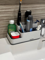 Organizator Baie „GroomCaddy” 3D