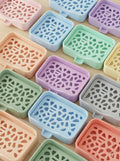 Săpunieră Voronoi „SoapGrid” 3D