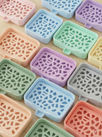 Săpunieră Voronoi „SoapGrid” 3D
