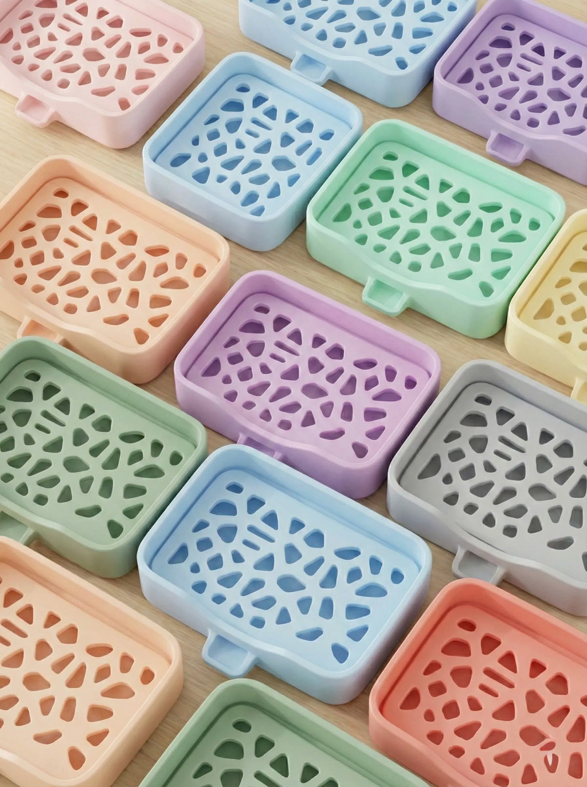 Săpunieră Voronoi „SoapGrid” 3D