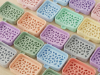 Săpunieră Voronoi „SoapGrid” 3D