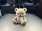 Figurină Ursuleț „FuzzyBear” 3D