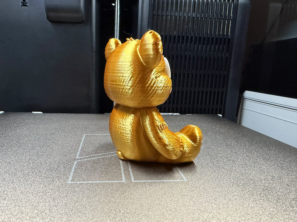 Figurină Decorativă Ursuleț Voodoo „VoodooBear / EvilTeddy” 3D