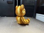 Figurină Decorativă Ursuleț Voodoo „VoodooBear / EvilTeddy” 3D