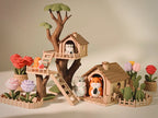 Set Mini-Lume „Hamster Haven” 3D