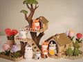 Set Mini-Lume „Hamster Haven” 3D