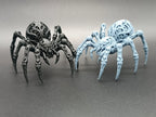 GothicSpider | Figurină 3D Păianjen Filigranat