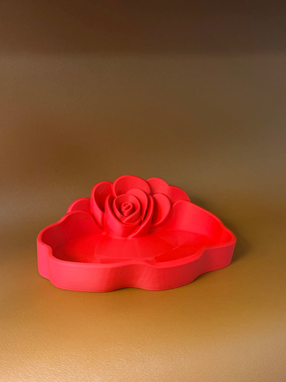 Tăviță Bijuterii „RoseTray” 3D