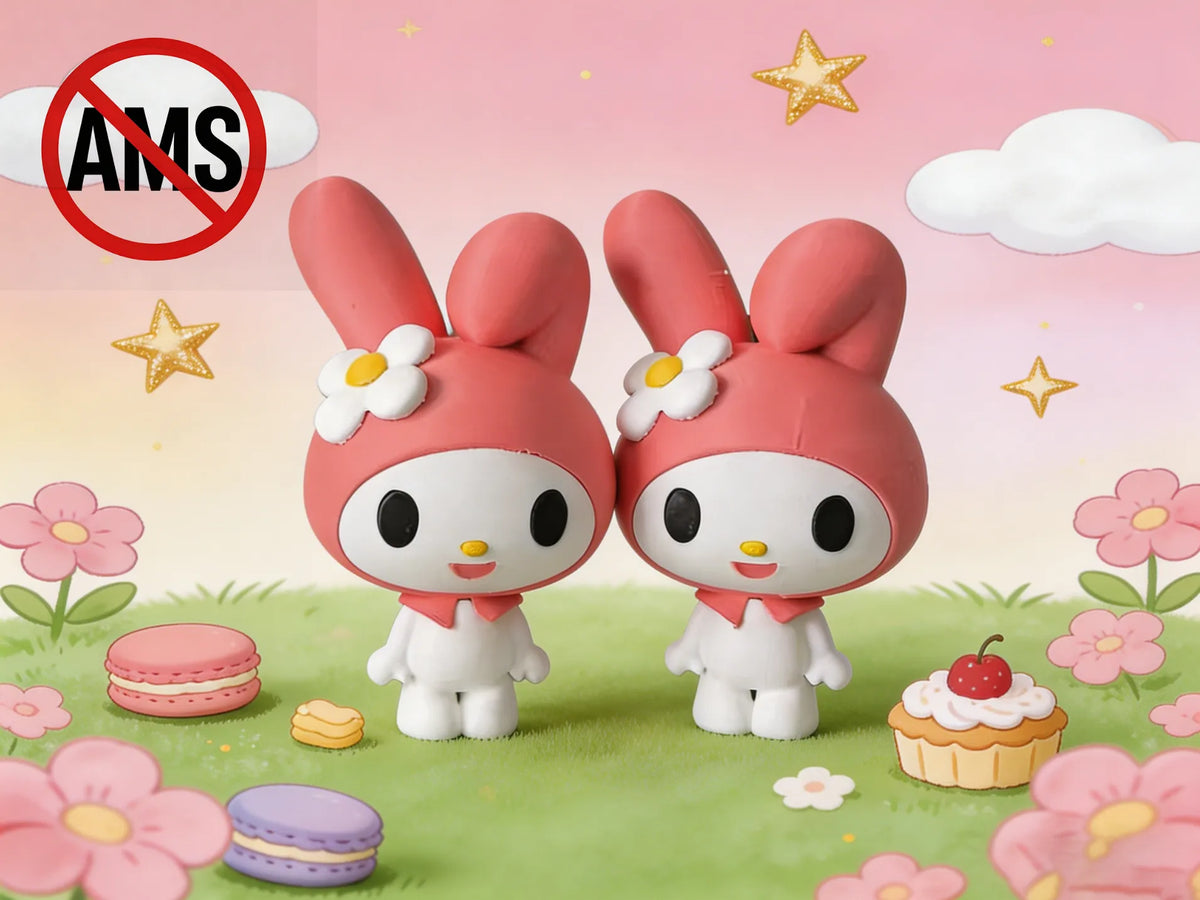 Figurină My Melody „SweetMelody” 3D