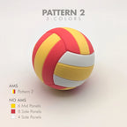 Breloc / Miniatură Minge de Volei „VolleyKeyring” 3D