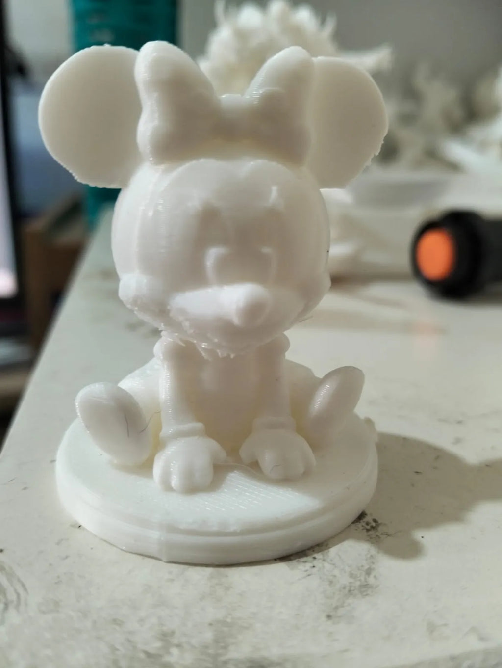 Set Figurine Disney „ToonFriends” 3D