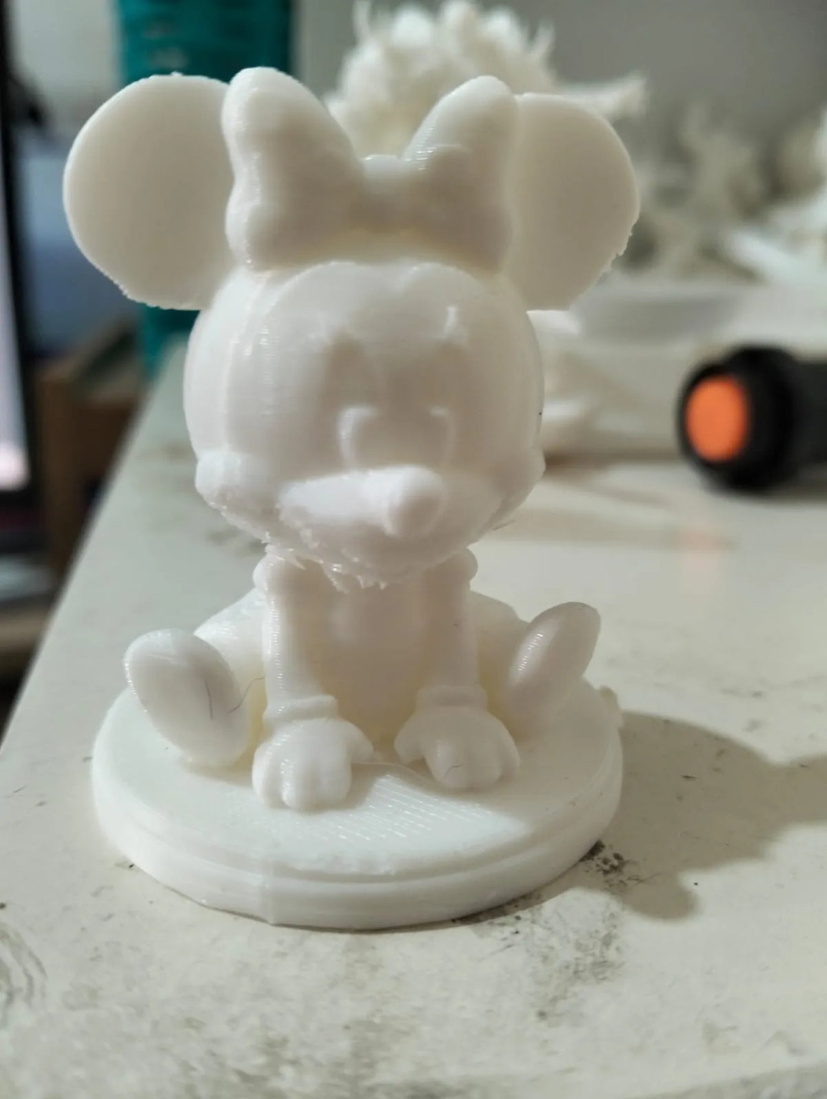 Set Figurine Disney „ToonFriends” 3D