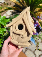 Căsuță Păsări „WoodNest” 3D