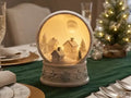 WinterDome | Glob Luminos 3D cu Sat de Poveste