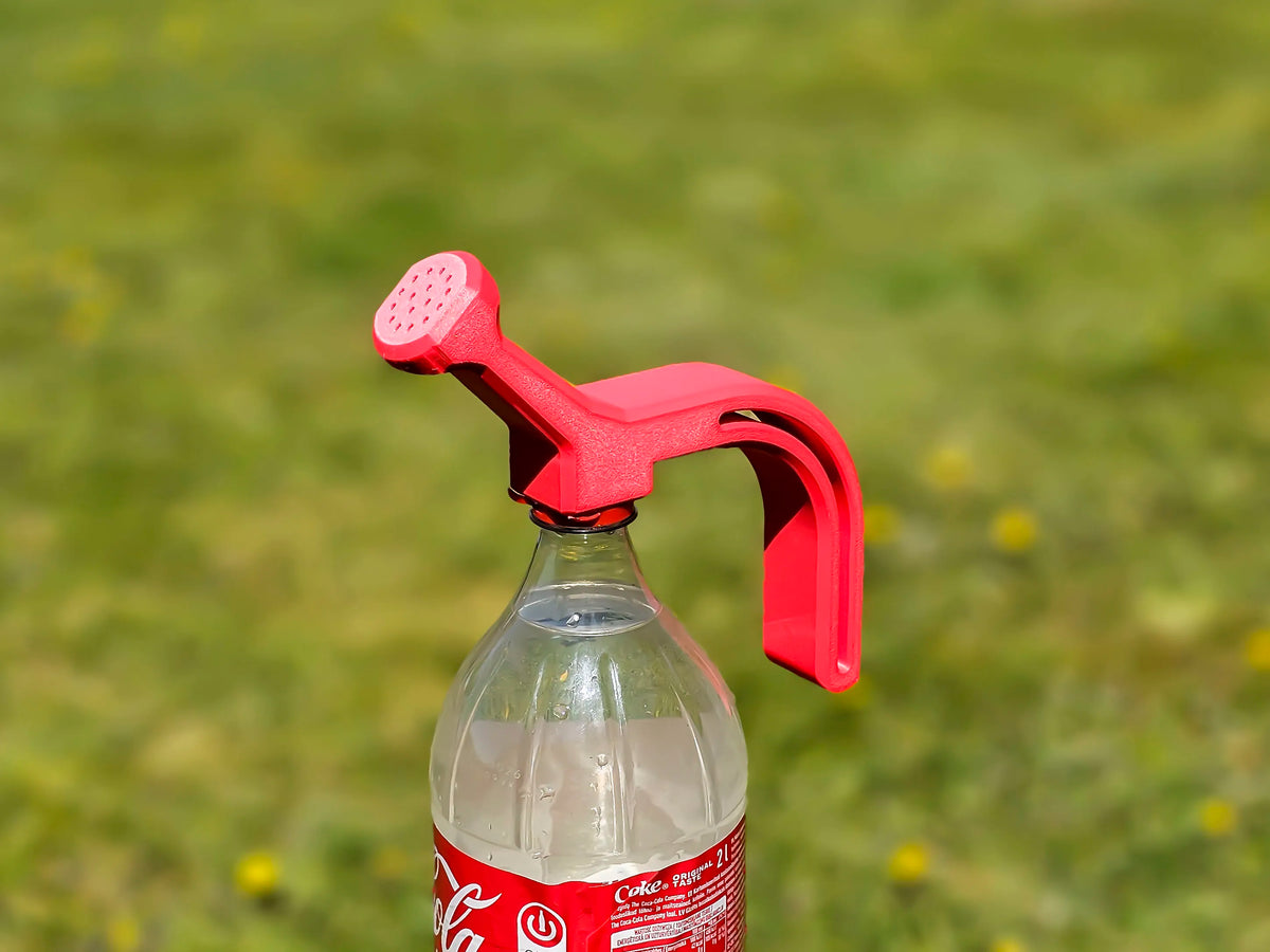 Mâner Stropitoare Sticlă „BottleSpout” 3D