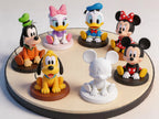 Set Figurine Disney „ToonFriends” 3D