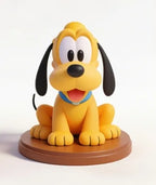 Set Figurine Disney „ToonFriends” 3D