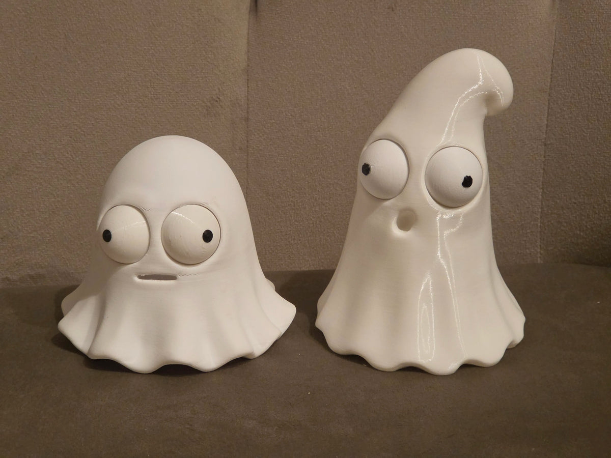 Set Figurine 3D Fantome „Goofy Series Ghost”