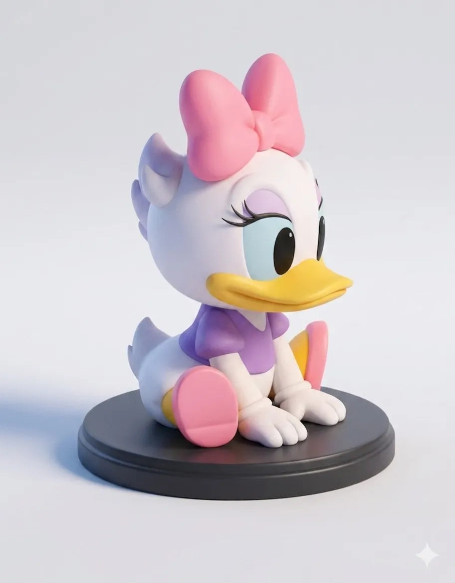 Set Figurine Disney „ToonFriends” 3D