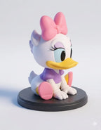 Set Figurine Disney „ToonFriends” 3D