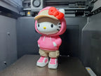 Figurină Hello Kitty „StreetKitty” 3D