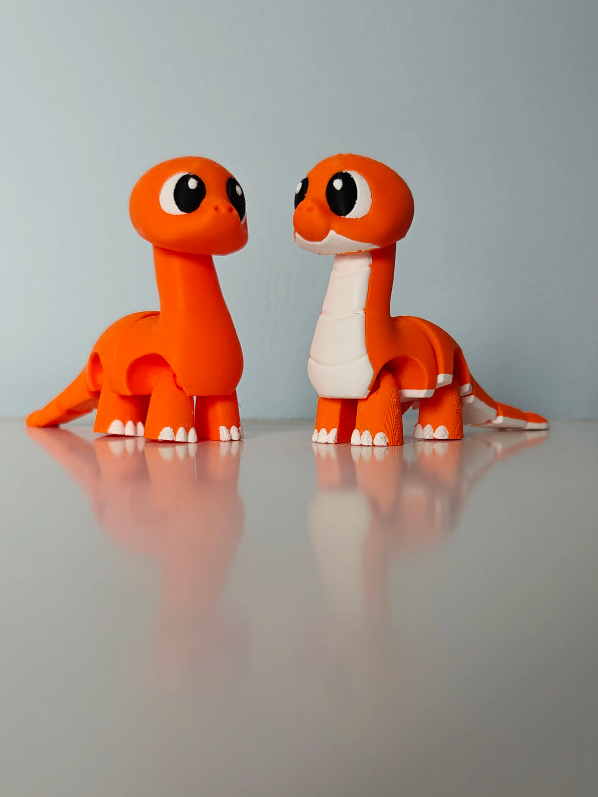 Jucărie Articulată Dinozaur Flexibil „FlexiDino” 3D