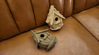 Căsuță Păsări „WoodNest” 3D