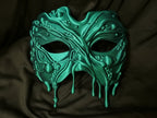 Mască Mascaradă Fluidă cu Efect de Picurare „Dripping Slime Mask” 3D
