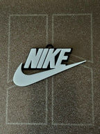 👟 SwooshTag | Breloc 3D Logo Nike