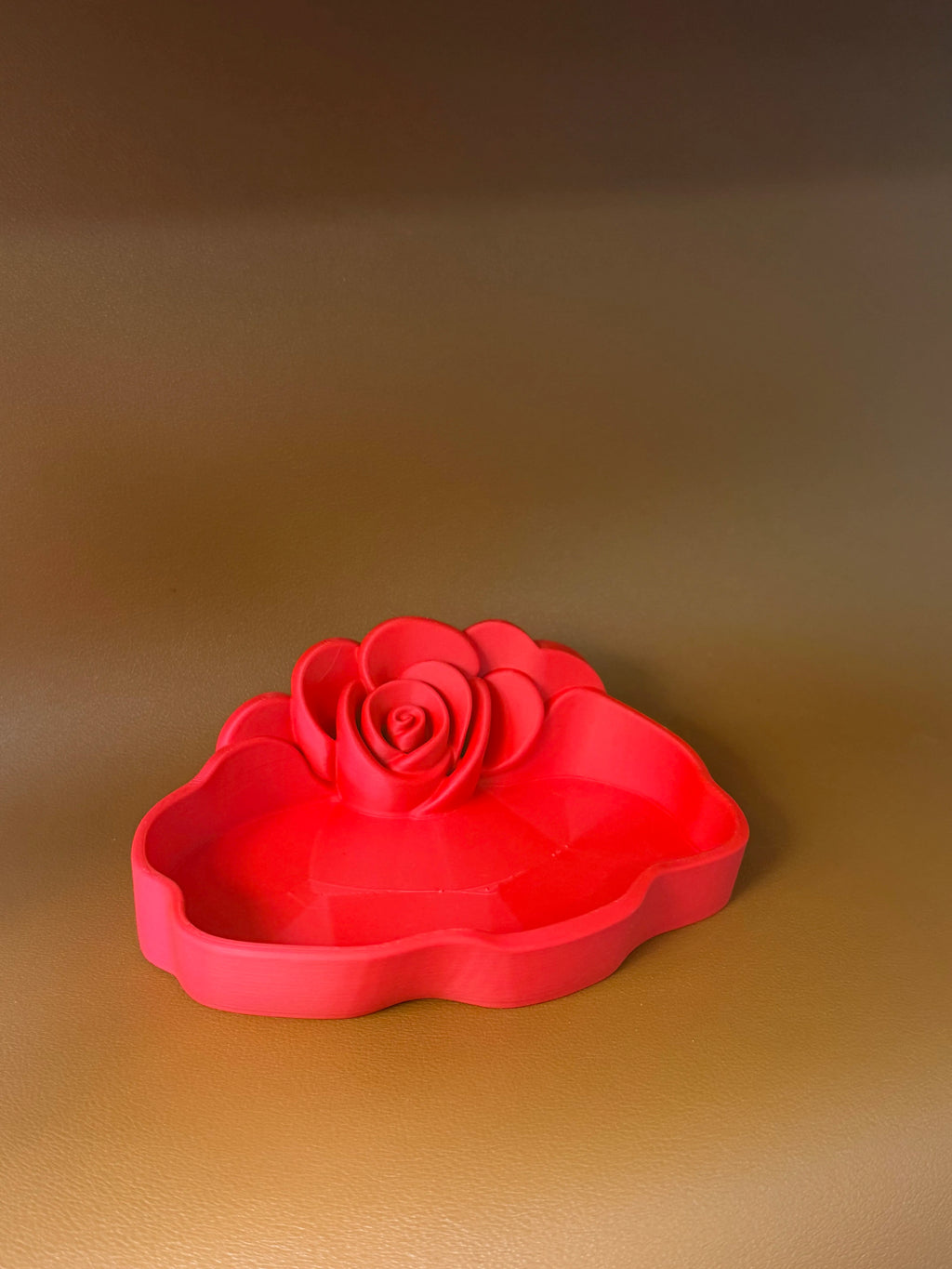 Tăviță Bijuterii „RoseTray” 3D
