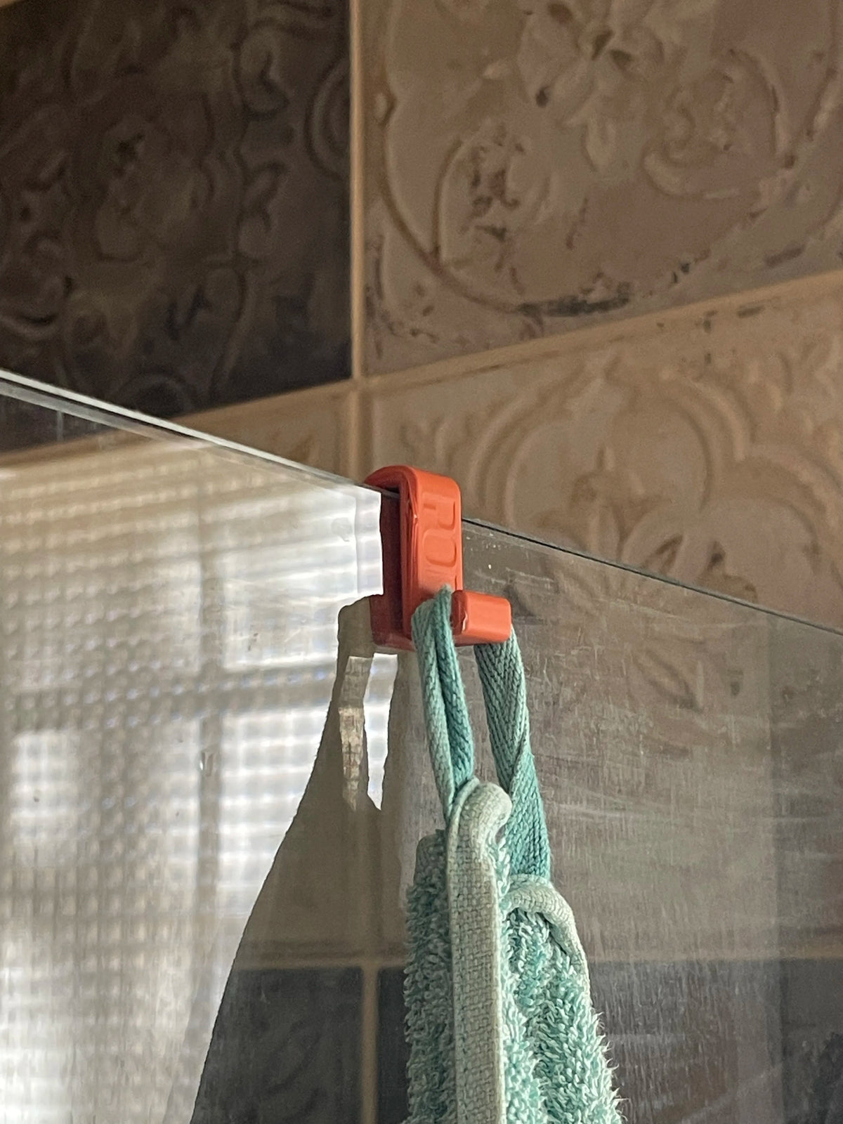 Agățătoare Duș „ShowerHook” 3D
