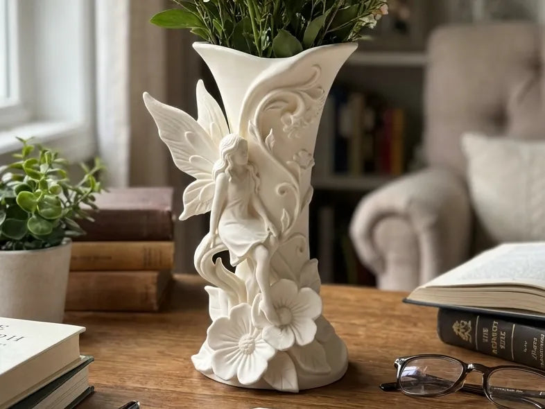 Vază Decorativă „Fairy Blossom” 3D