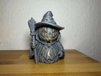 WitchKin | Veioză 3D Dovleac Vrăjitor