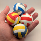 Breloc / Miniatură Minge de Volei „VolleyKeyring” 3D