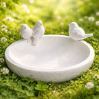 Băiță Decorativă pentru Păsări „BirdOasis” 3D